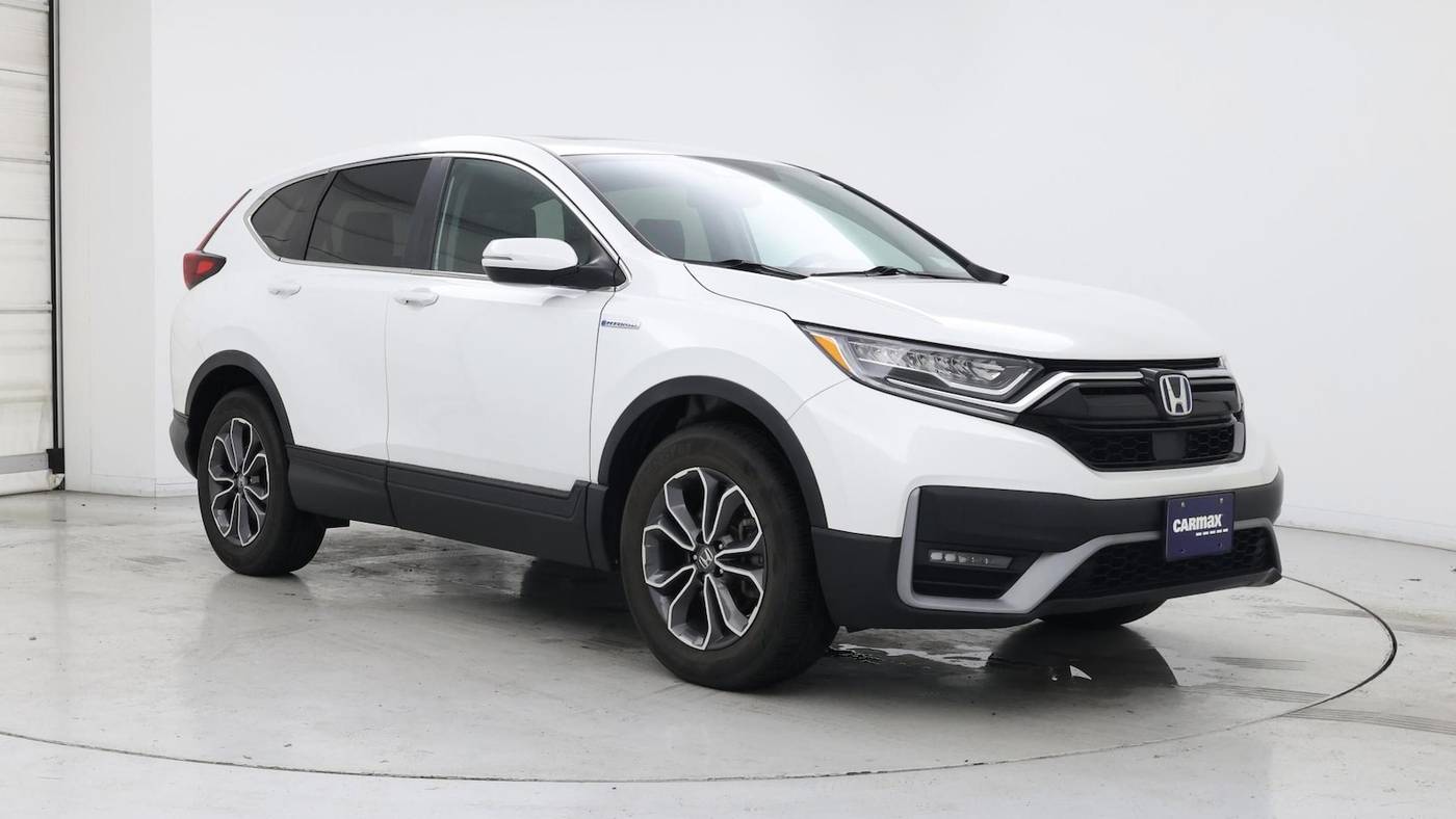 2020 Honda CR-V Hybrid EX-L — SUV — 49,444 mi — Edison, NJ