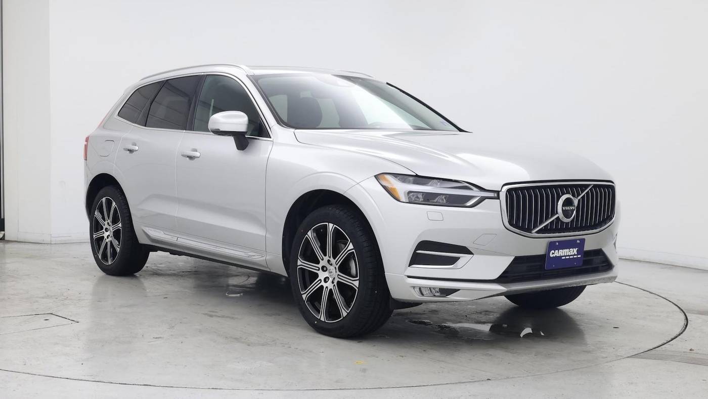 2020 Volvo XC60 Inscription — SUV — 45,439 mi — Edison, NJ