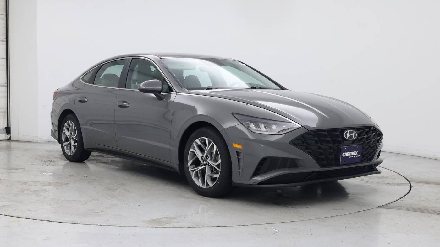 2023 Hyundai Sonata SEL — Sedan — 13,987 mi — Edison, NJ