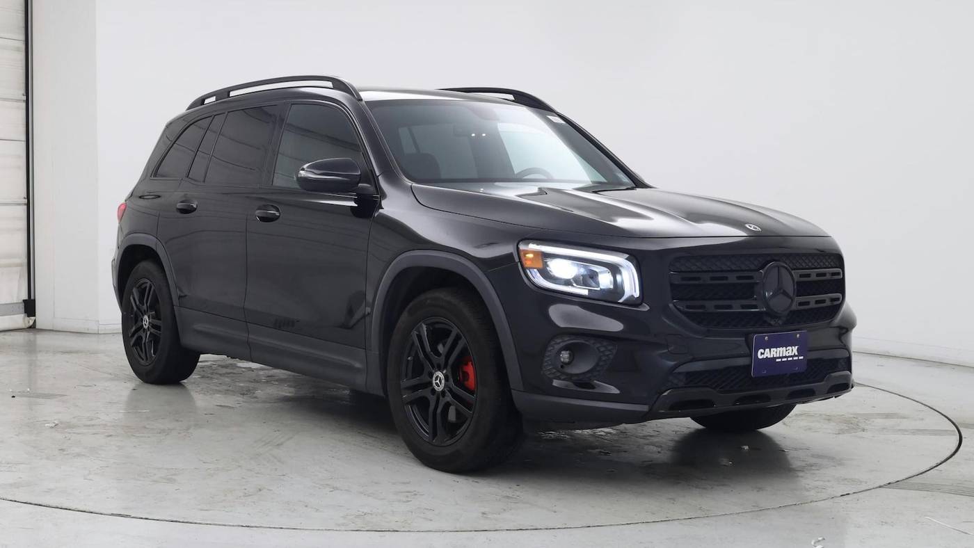 2021 Mercedes-Benz GLB GLB 250 — SUV — 35,208 mi — Edison, NJ
