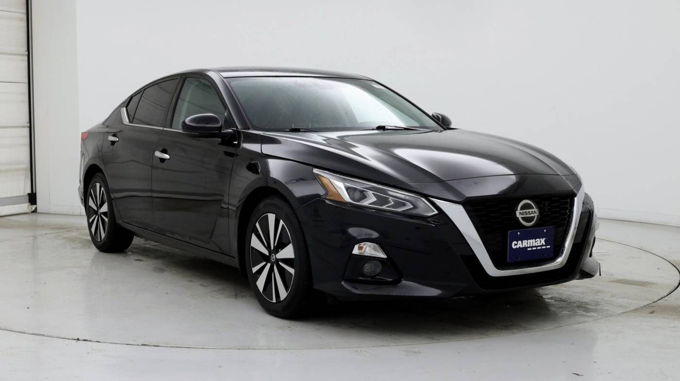 2021 Nissan Altima SL — Sedan — 14,899 mi — Edison, NJ