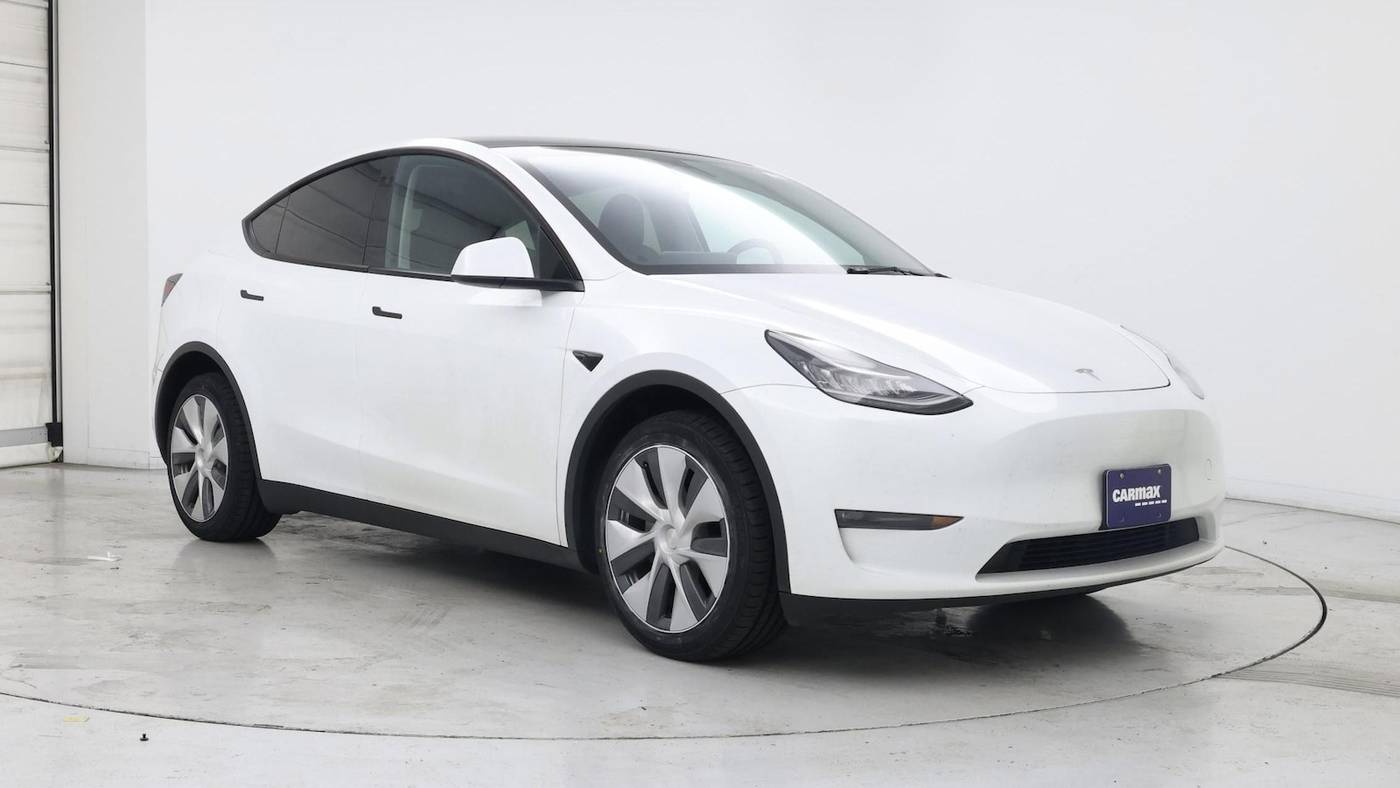 2023 Tesla Model Y Long Range — SUV — 41,588 mi — Edison, NJ
