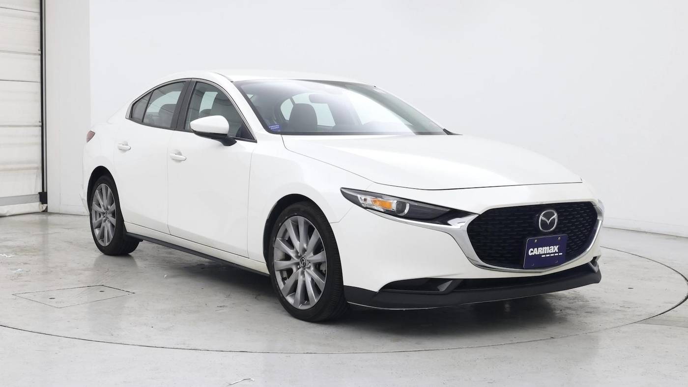 2020 Mazda Mazda3 Preferred — Sedan — 34,335 mi — Edison, NJ