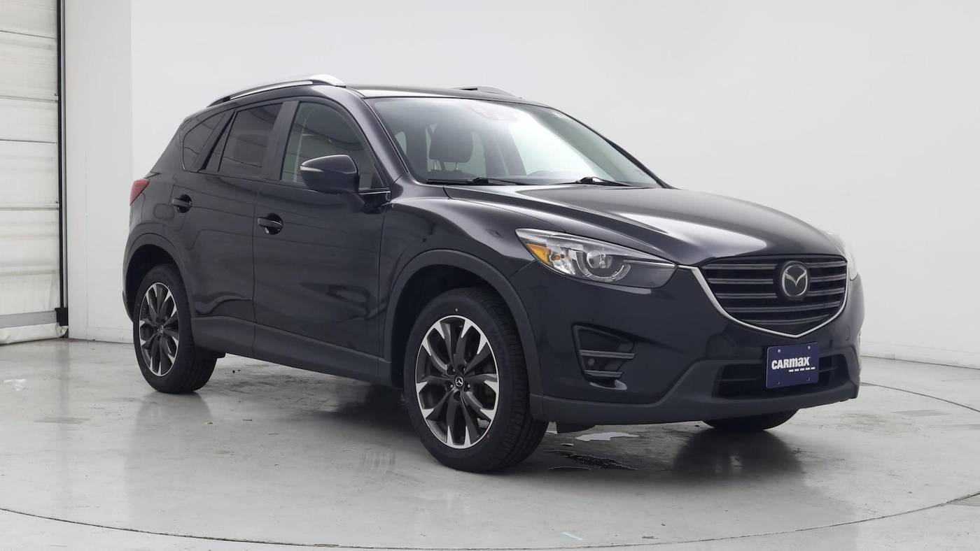 2016 Mazda CX-5 Grand Touring — SUV — 109,218 mi — Edison, NJ