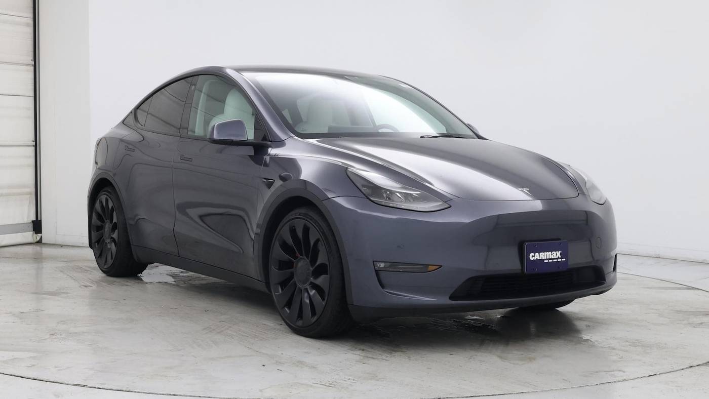 2022 Tesla Model Y Performance — SUV — 40,125 mi — Edison, NJ