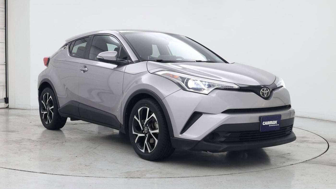 2019 Toyota C-HR XLE — SUV — 80,730 mi — Edison, NJ