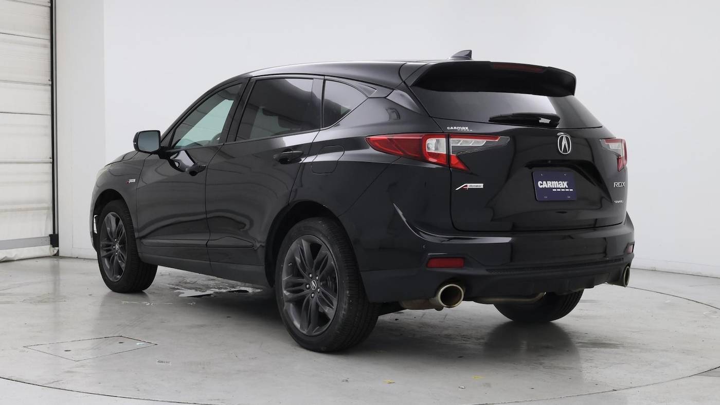 2020 Acura RDX A-Spec Package — SUV — 108,760 mi — Edison, NJ