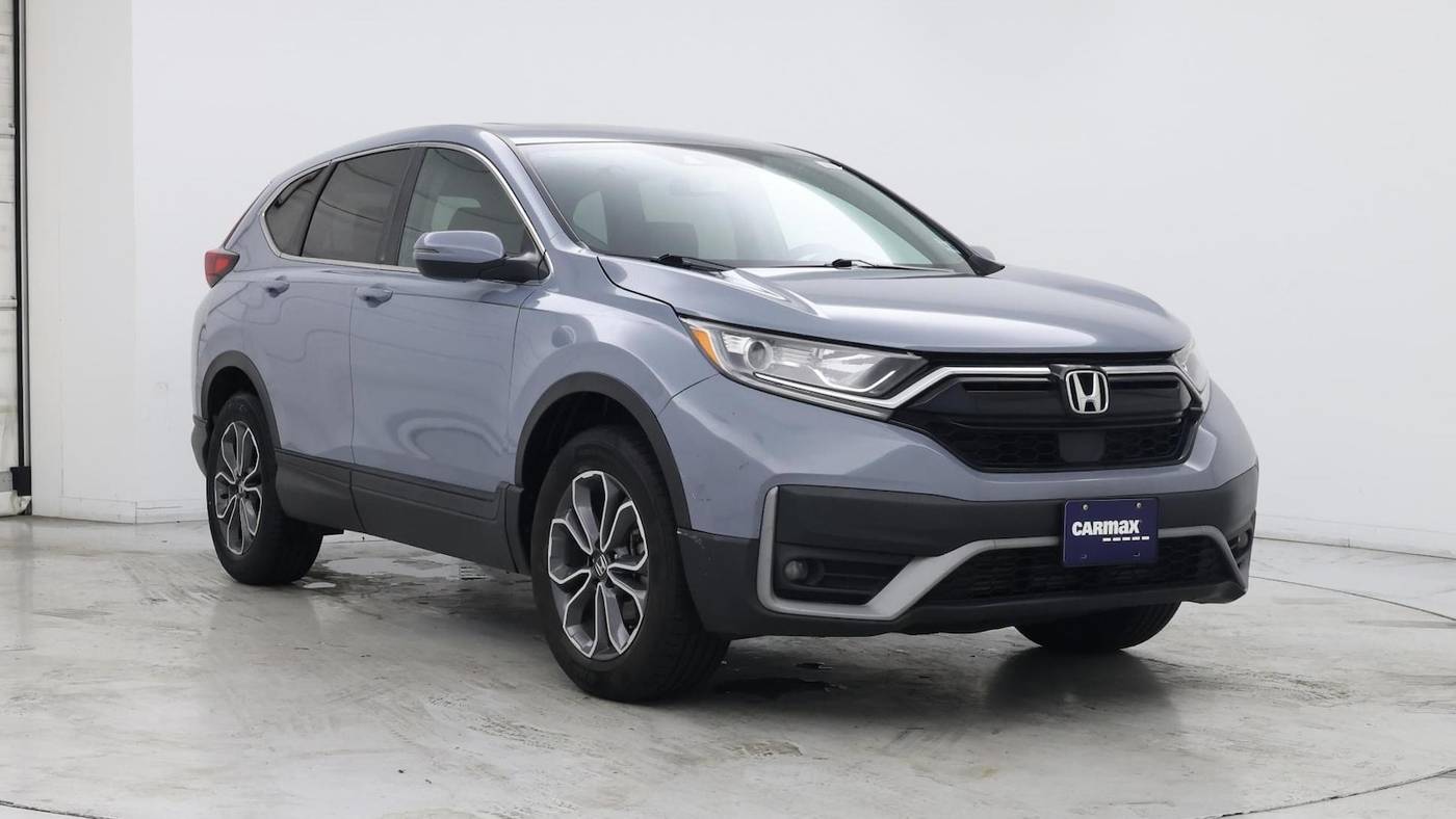 2021 Honda CR-V EX — SUV — 99,011 mi — Edison, NJ