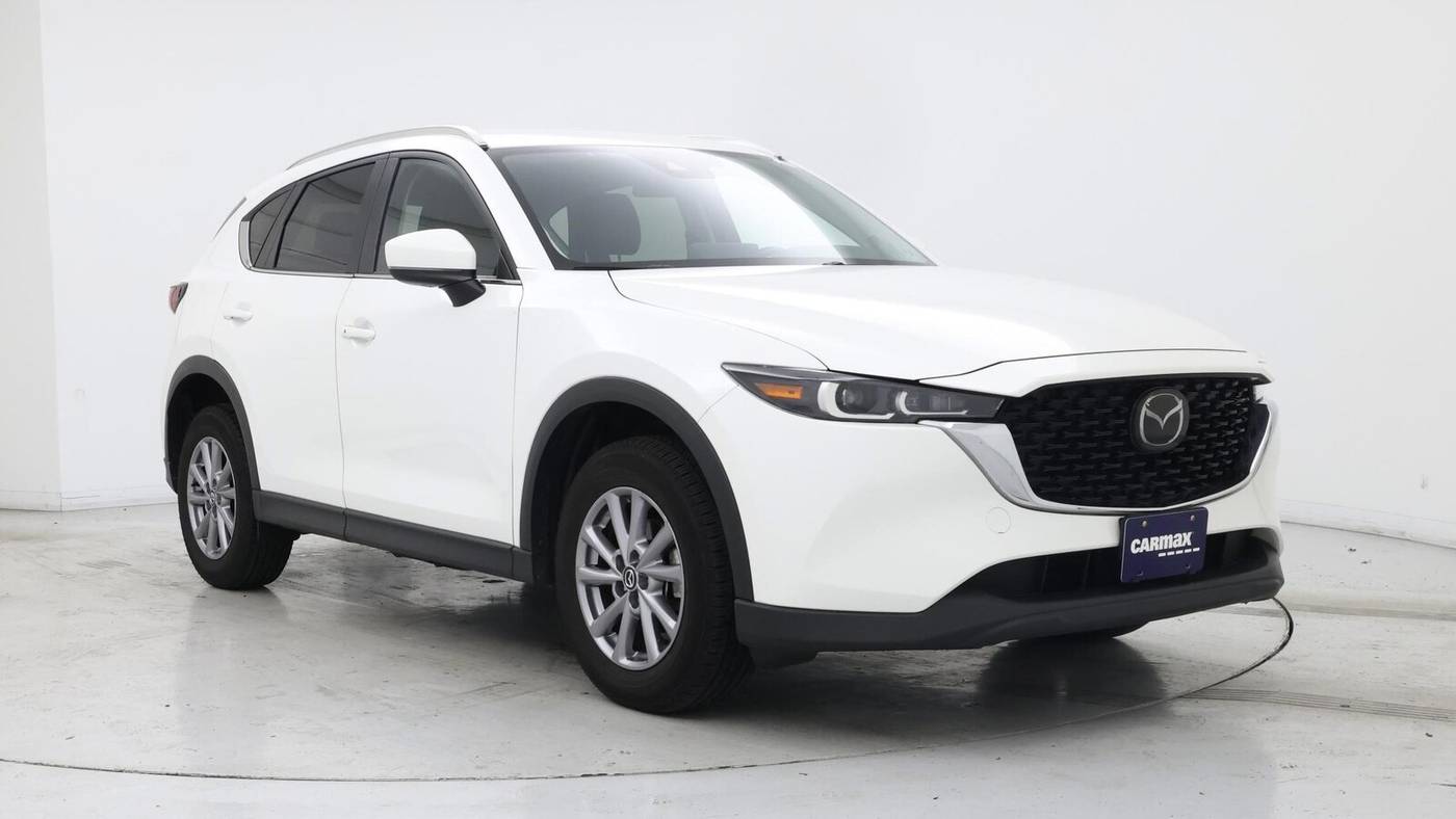 2022 Mazda CX-5 2.5 S Select — SUV — 43,170 mi — Edison, NJ