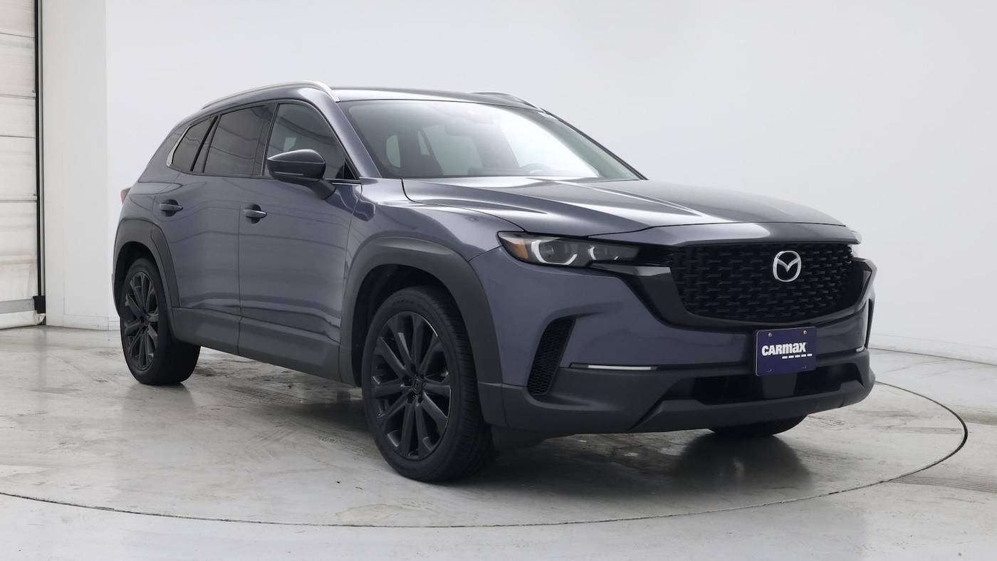 2023 Mazda CX-50 Premium Plus — SUV — 52,050 mi — Edison, NJ
