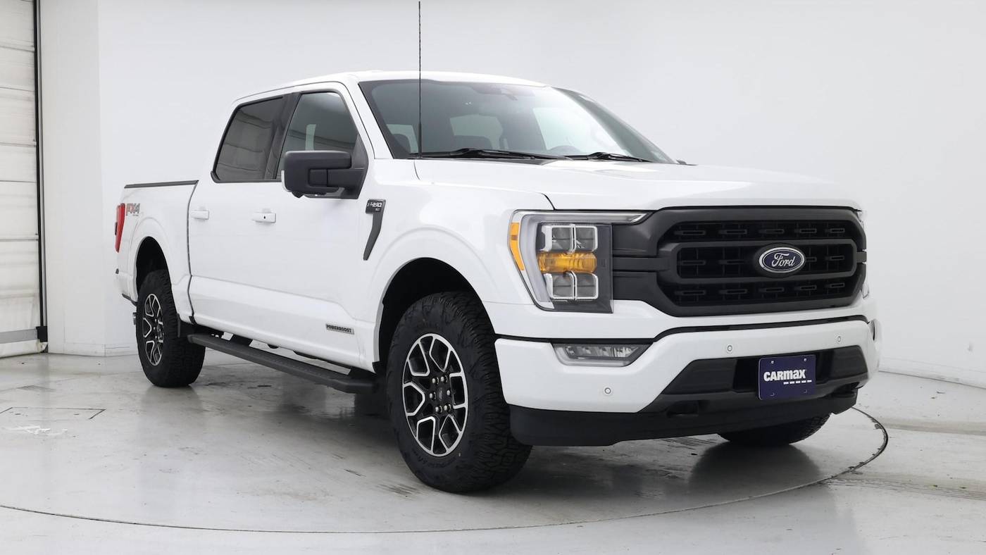 2021 Ford F-150 XLT — Pickup Truck — 57,240 mi — Edison, NJ