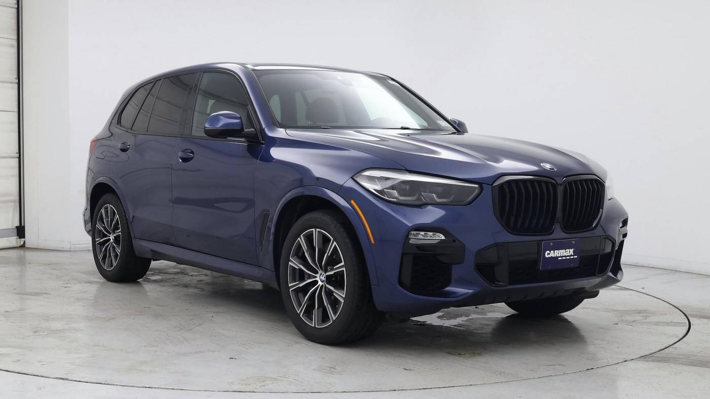 2020 BMW X5 M50i — SUV — 38,794 mi — Edison, NJ