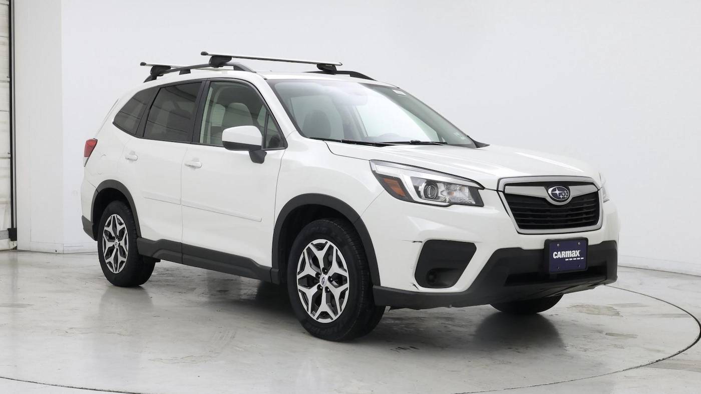 2020 Subaru Forester 2.5i Premium — SUV — 39,535 mi — Edison, NJ