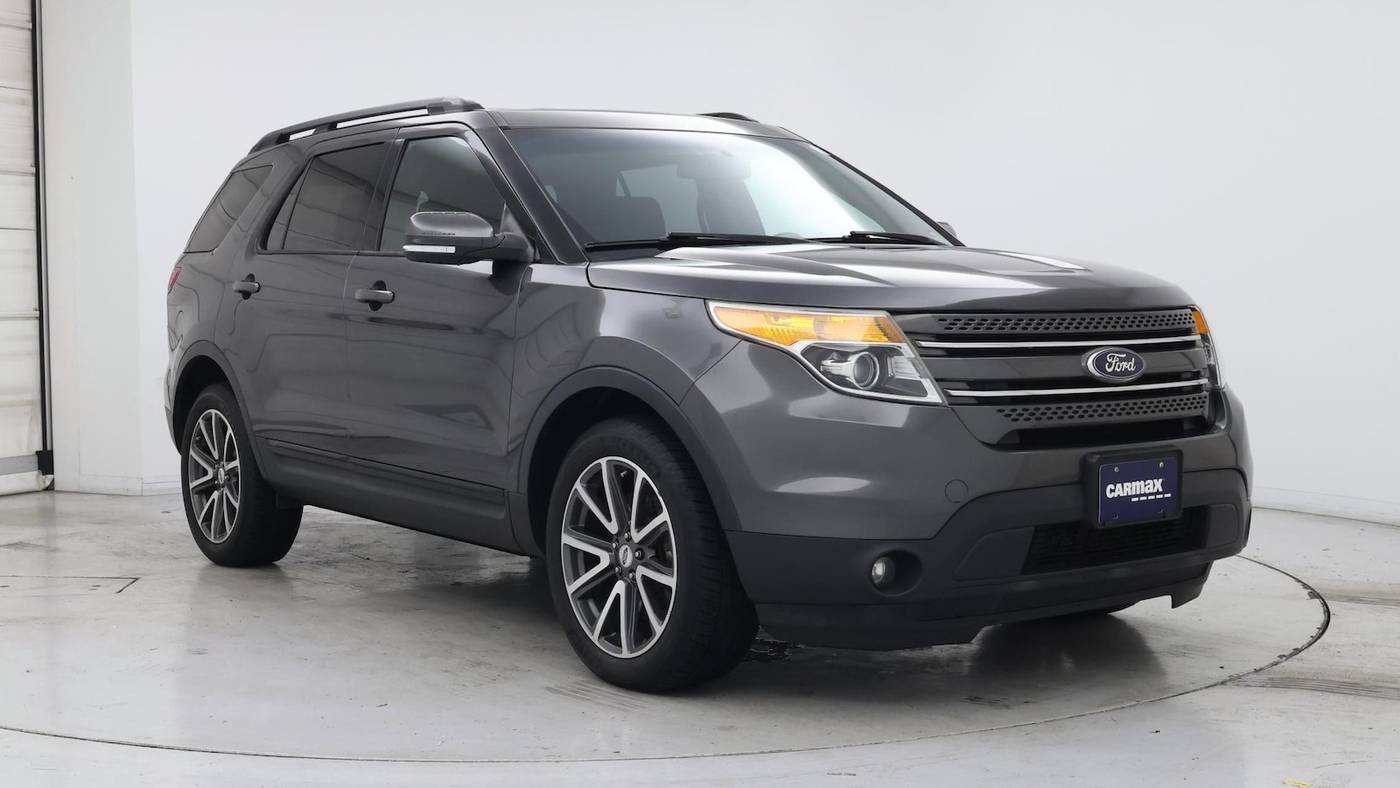 2015 Ford Explorer XLT — SUV — 78,885 mi — Edison, NJ