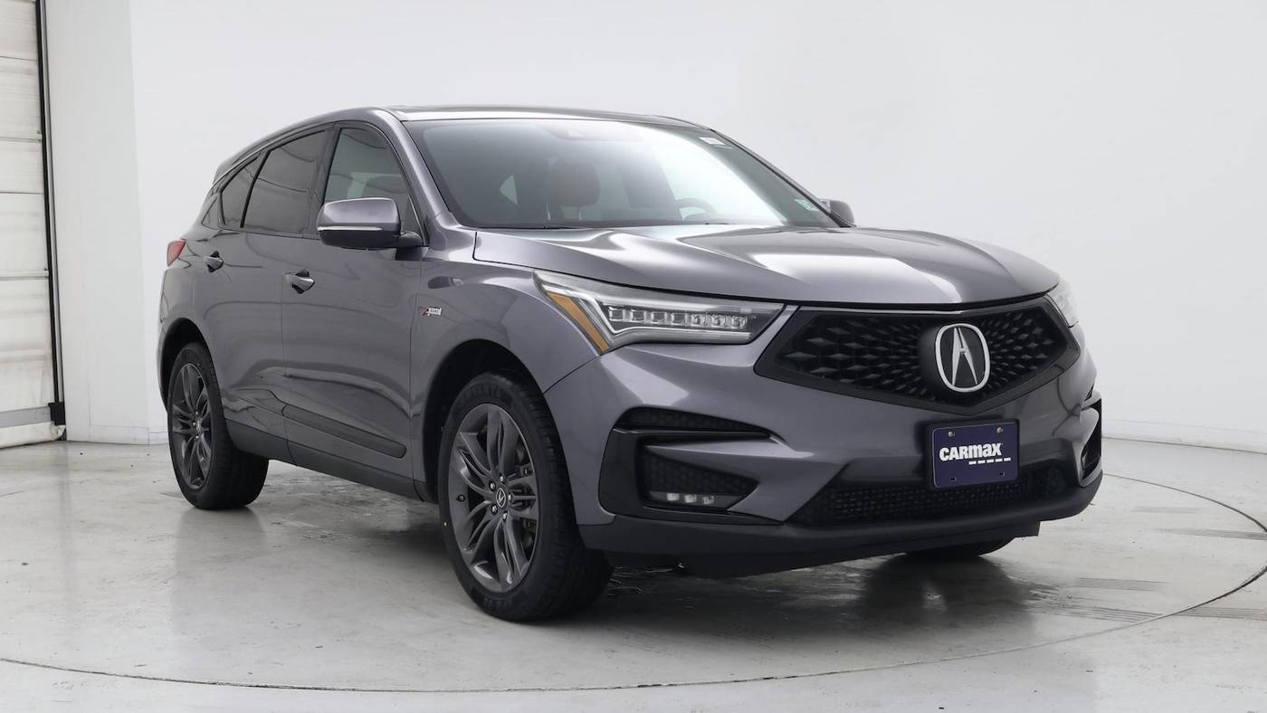 2020 Acura RDX A-Spec Package — SUV — 56,835 mi — Edison, NJ