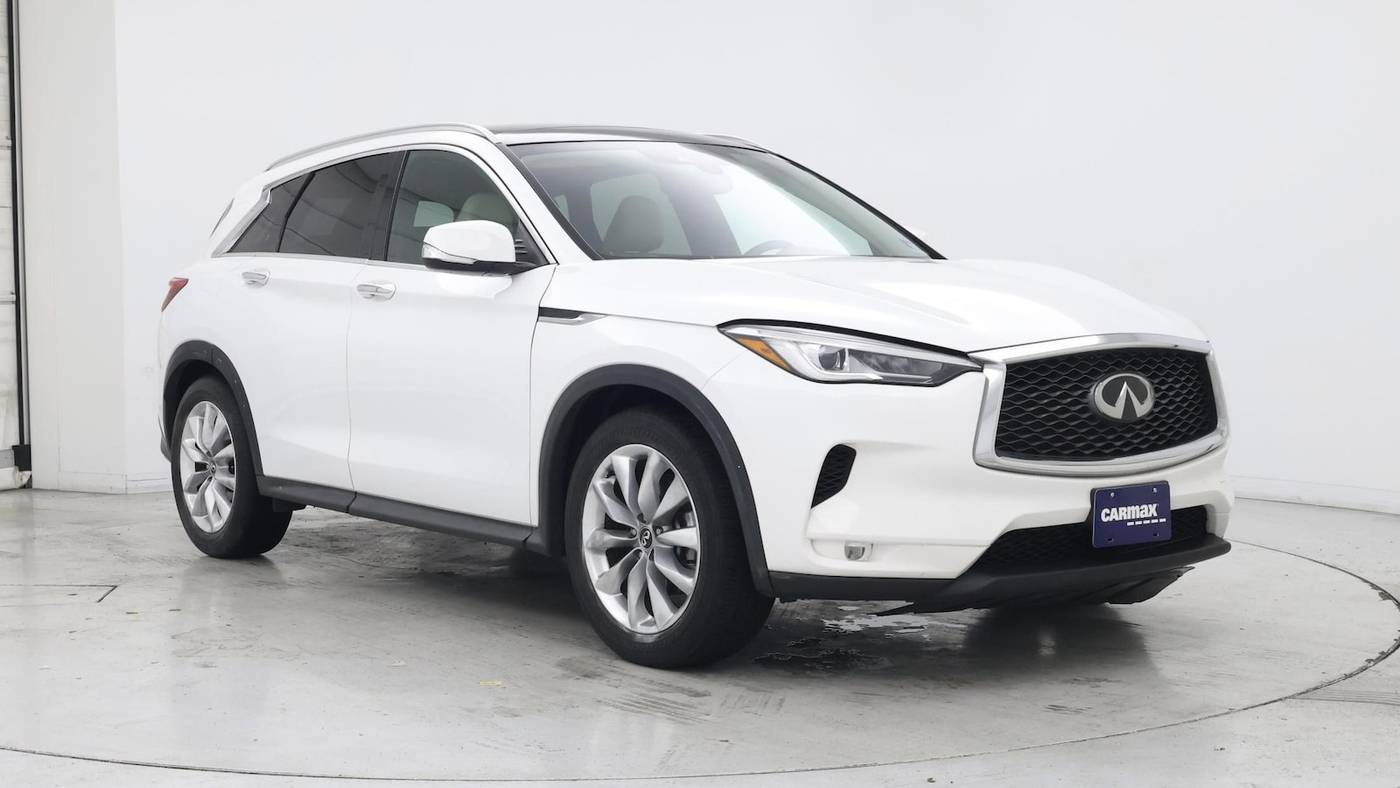 2019 INFINITI QX50 LUXE — SUV — 118,005 mi — Edison, NJ