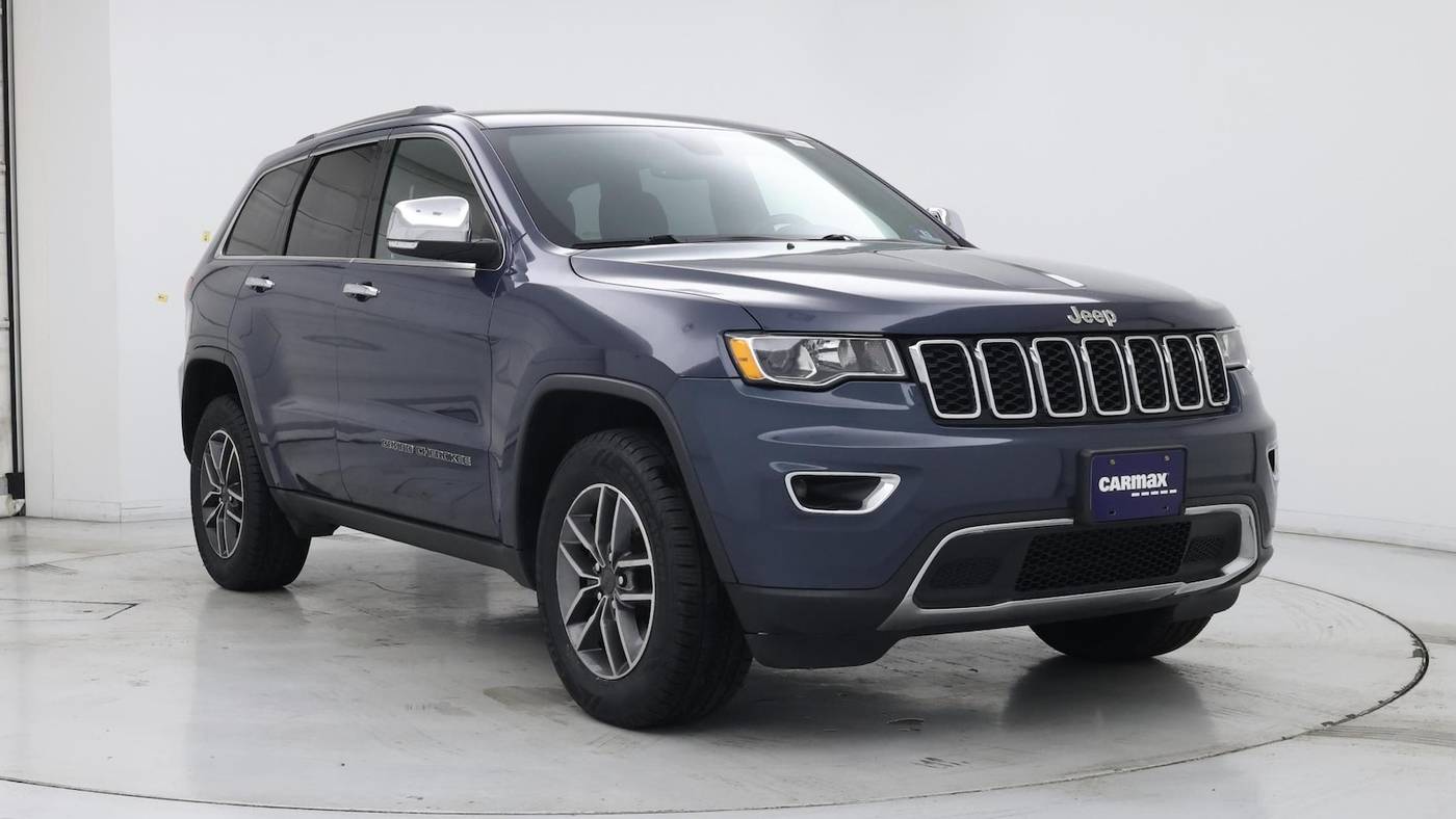 2019 Jeep Grand Cherokee Limited — SUV — 26,315 mi — Edison, NJ