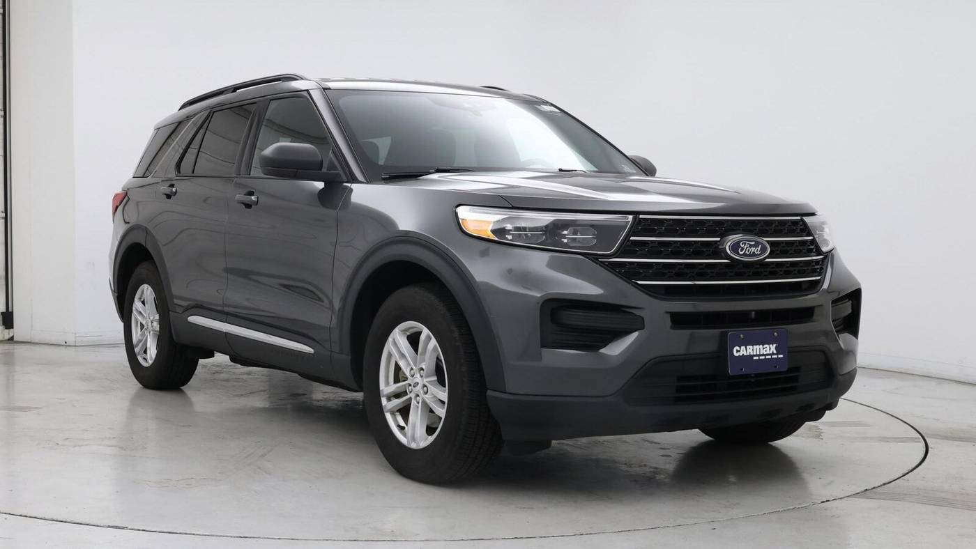 2020 Ford Explorer XLT — SUV — 43,022 mi — Edison, NJ