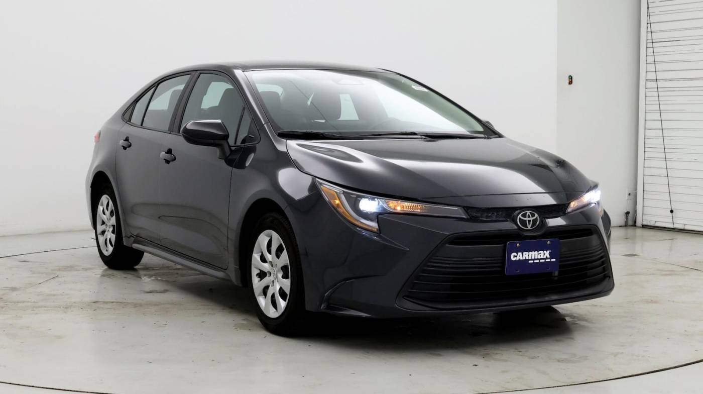 2024 Toyota Corolla LE — Sedan — 11,638 mi — Edison, NJ