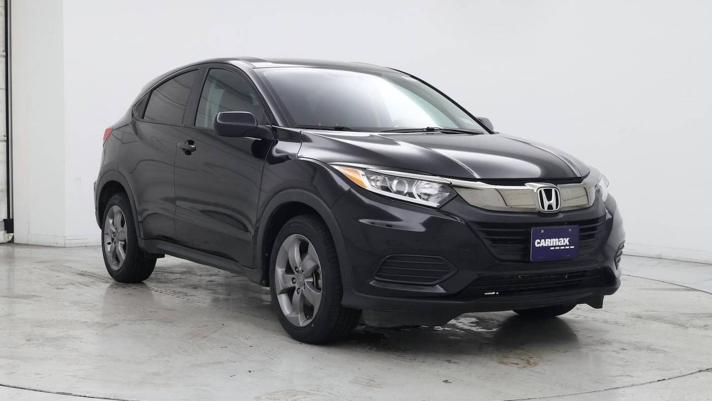 2022 Honda HR-V LX — SUV — 24,395 mi — Edison, NJ