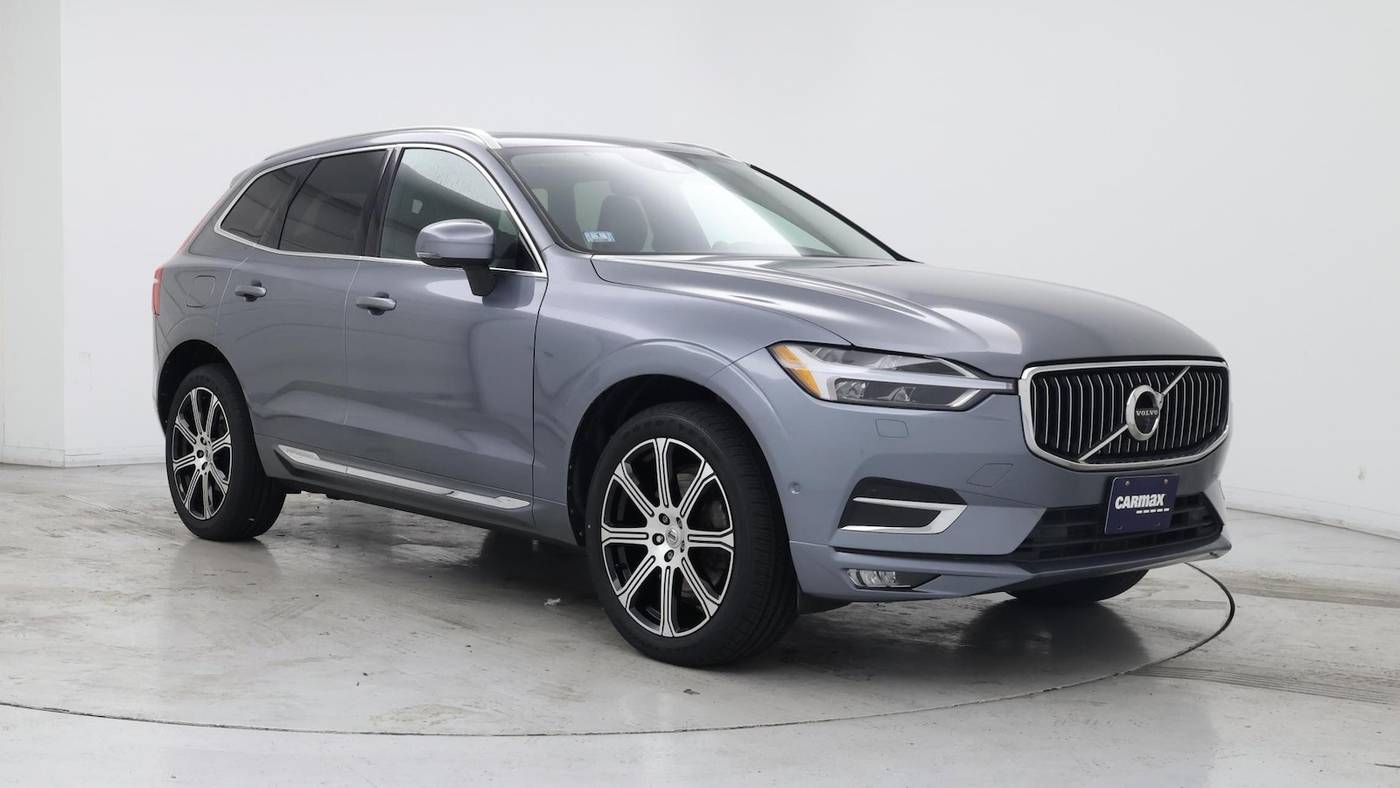 2018 Volvo XC60 Inscription — SUV — 55,738 mi — Edison, NJ