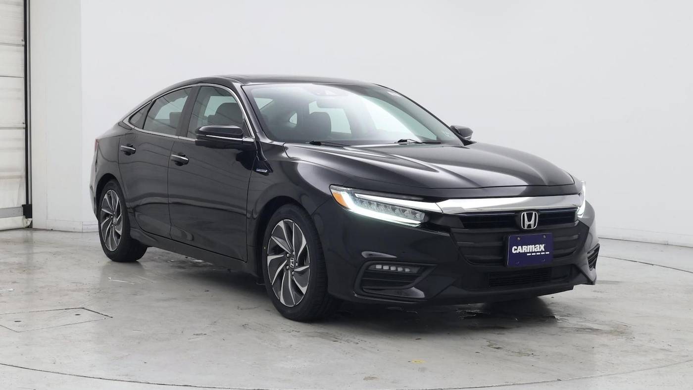 2019 Honda Insight Touring — Sedan — 39,550 mi — Edison, NJ