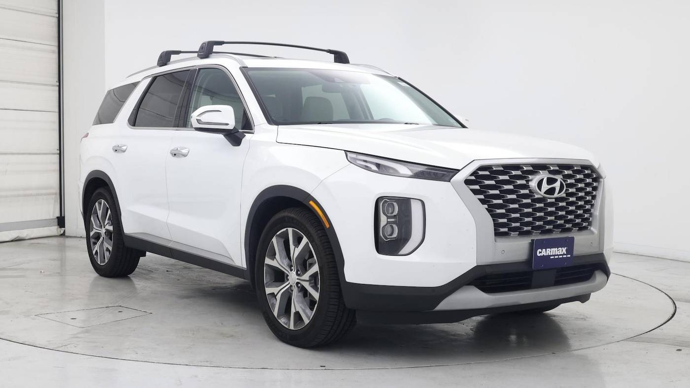 2021 Hyundai Palisade SEL — SUV — 36,703 mi — Edison, NJ