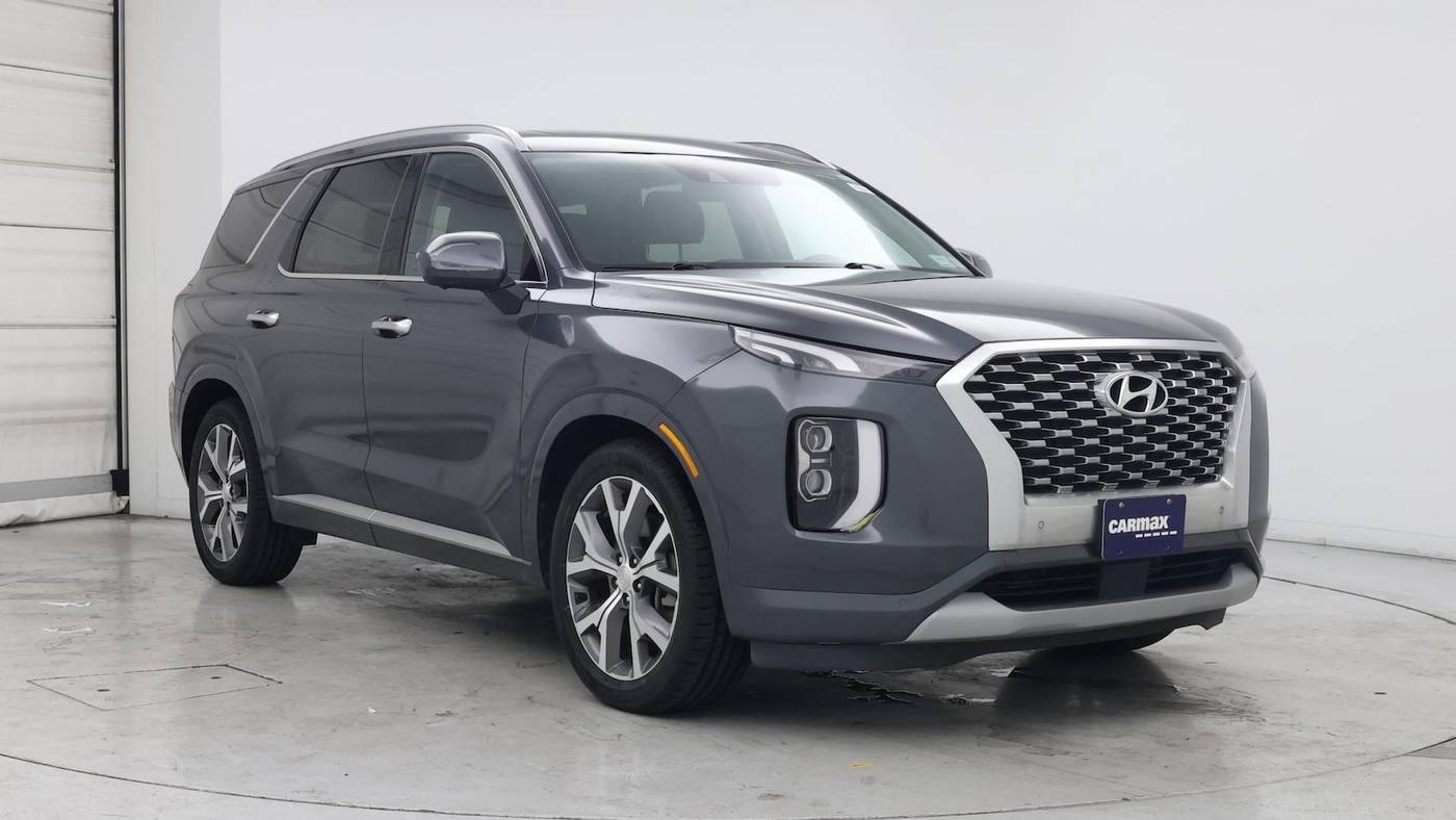 2022 Hyundai Palisade Limited — SUV — 41,220 mi — Edison, NJ