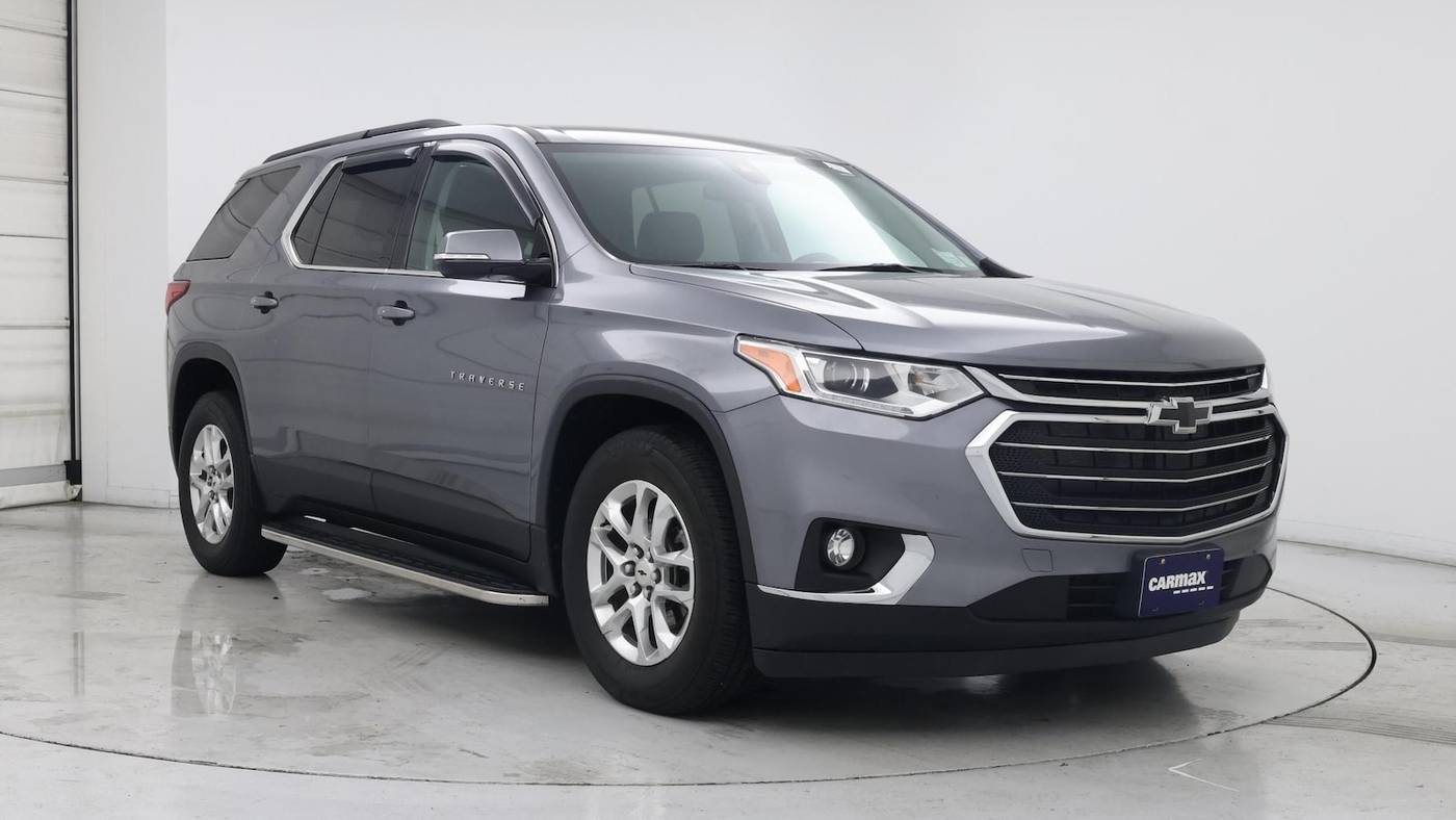 2020 Chevrolet Traverse LT Leather — SUV — 32,600 mi — Edison, NJ
