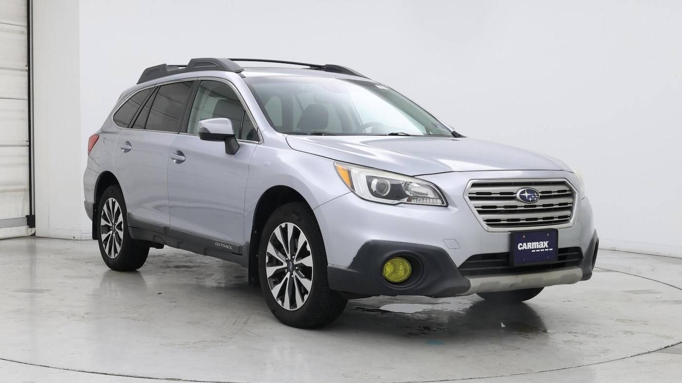 2017 Subaru Outback 3.6R Limited — SUV — 124,504 mi — Edison, NJ