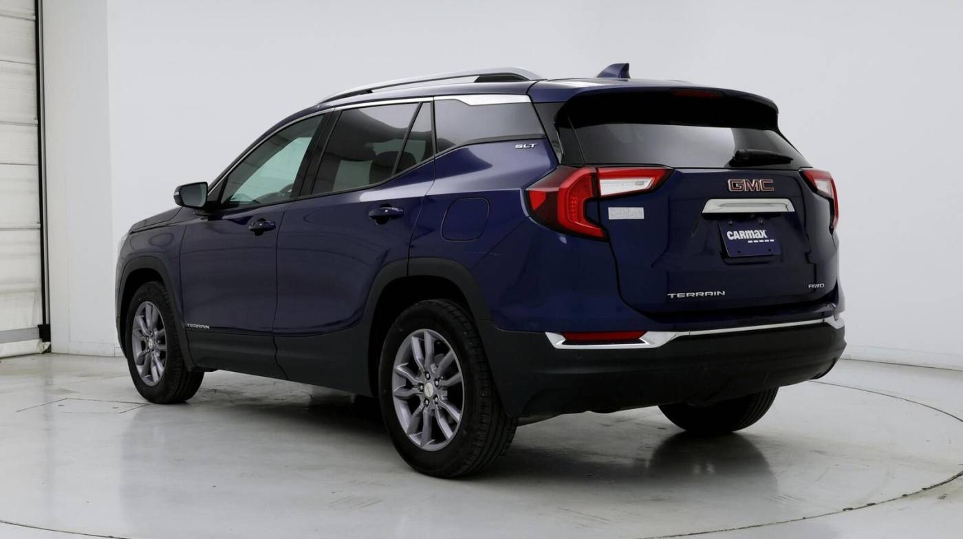 2023 GMC Terrain SLT — SUV — 46,889 mi — Edison, NJ