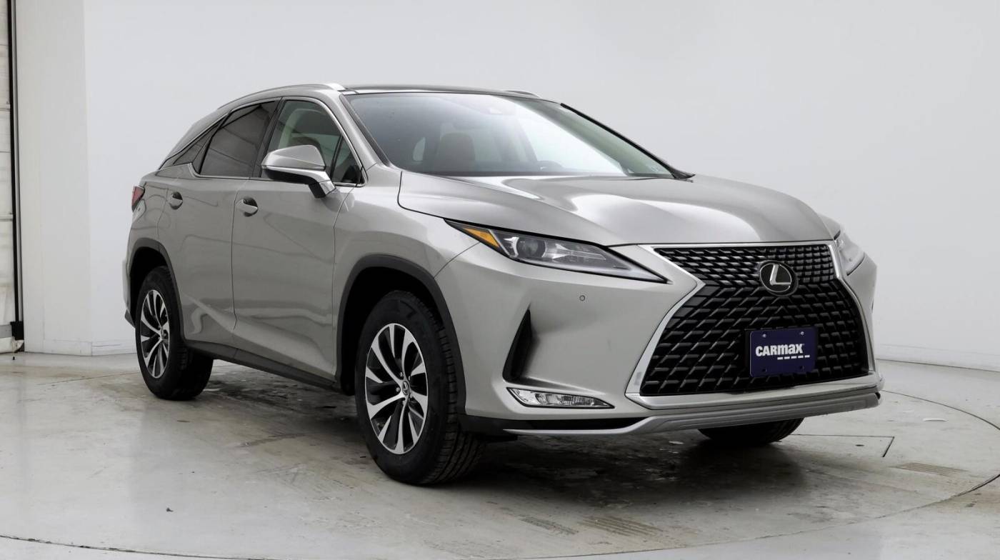 2022 Lexus RX RX 350 — SUV — 27,694 mi — Edison, NJ