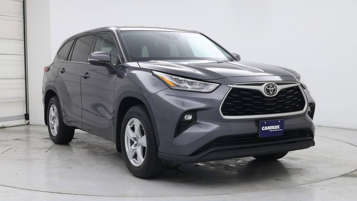 2020 Toyota Highlander LE — SUV — 32,750 mi — Edison, NJ