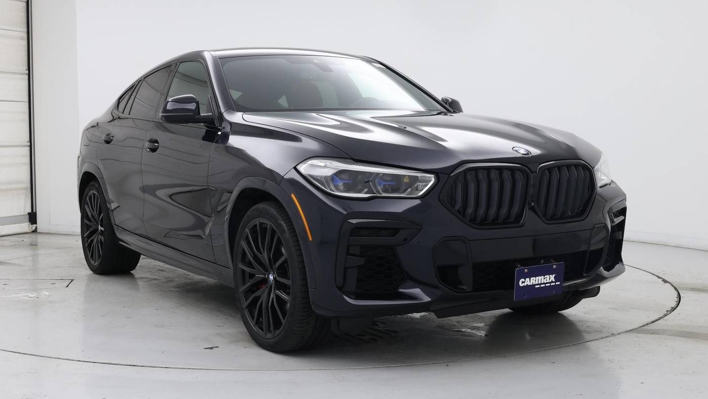 2022 BMW X6 40i — SUV — 25,590 mi — Edison, NJ