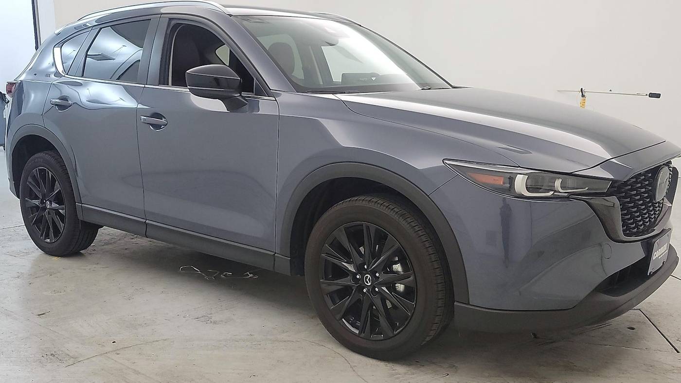 2023 Mazda CX-5 2.5 S Carbon Edition — SUV — 20,555 mi — Edison, NJ