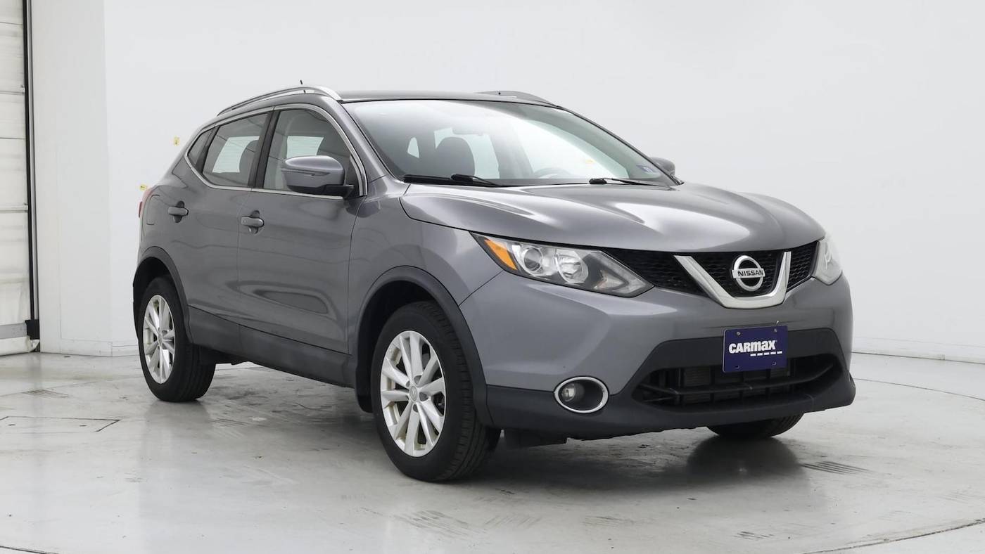 2017 Nissan Rogue Sport SV — SUV — 71,345 mi — Edison, NJ