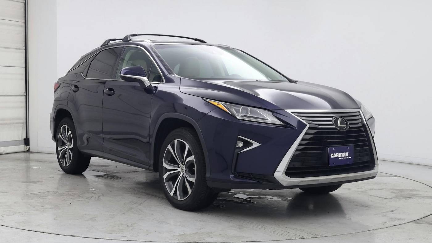 2017 Lexus RX RX 350 — SUV — 74,722 mi — Edison, NJ