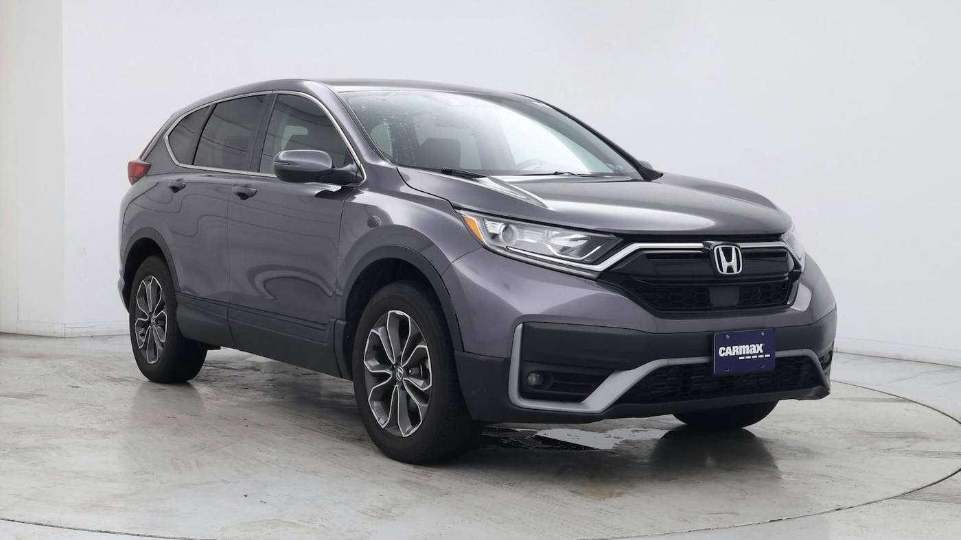 2022 Honda CR-V EX-L — SUV — 25,278 mi — Edison, NJ
