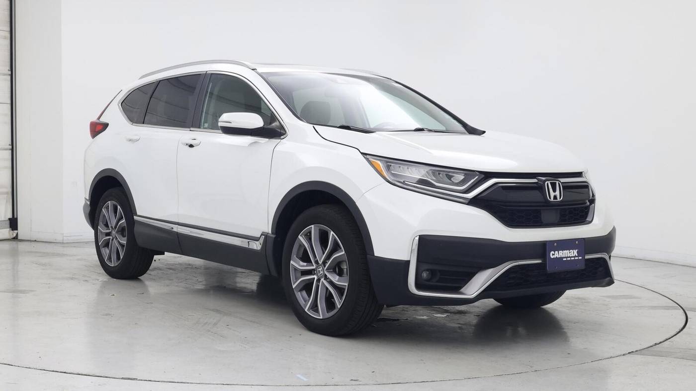 2022 Honda CR-V Touring — SUV — 41,561 mi — Edison, NJ