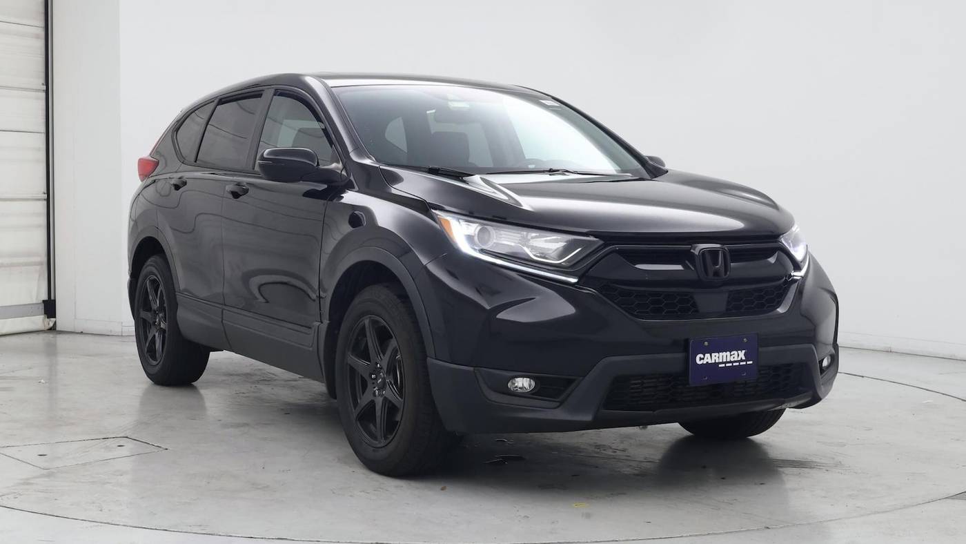 2018 Honda CR-V EX-L — SUV — 83,348 mi — Edison, NJ