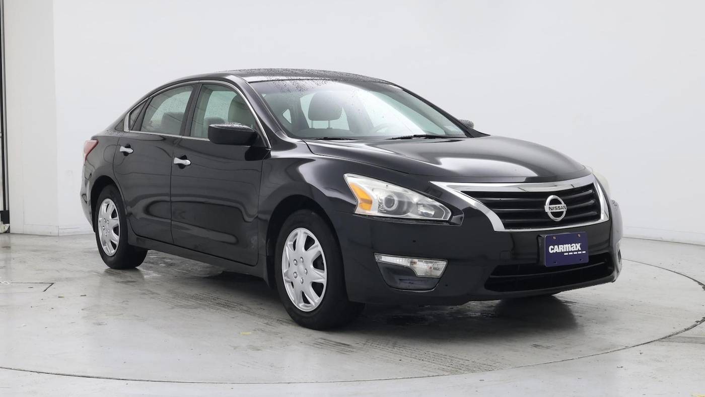2013 Nissan Altima 2.5 S — Sedan — 64,625 mi — Edison, NJ
