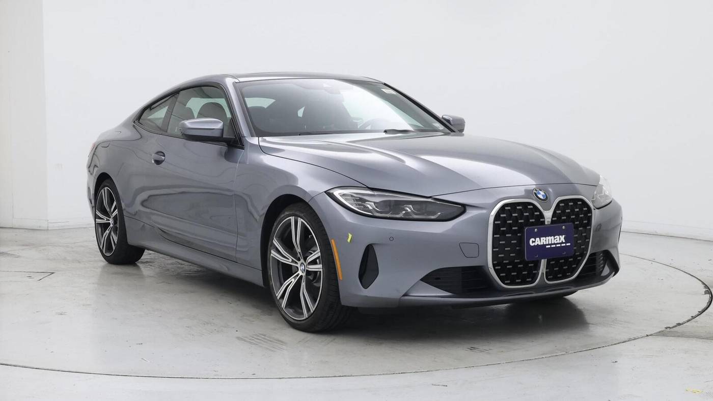 2021 BMW 4 Series 430i — Coupe — 34,069 mi — Edison, NJ