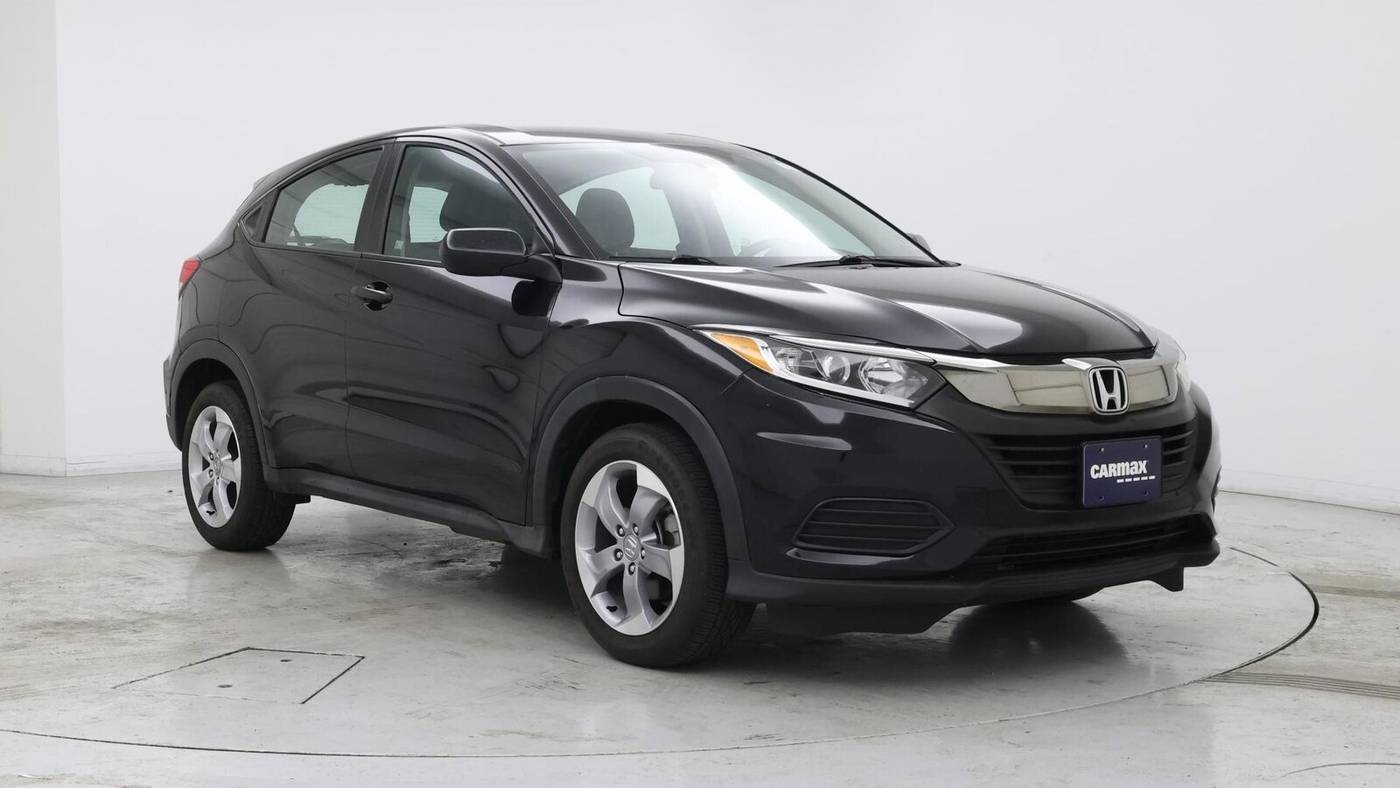 2019 Honda HR-V LX — SUV — 70,950 mi — Edison, NJ