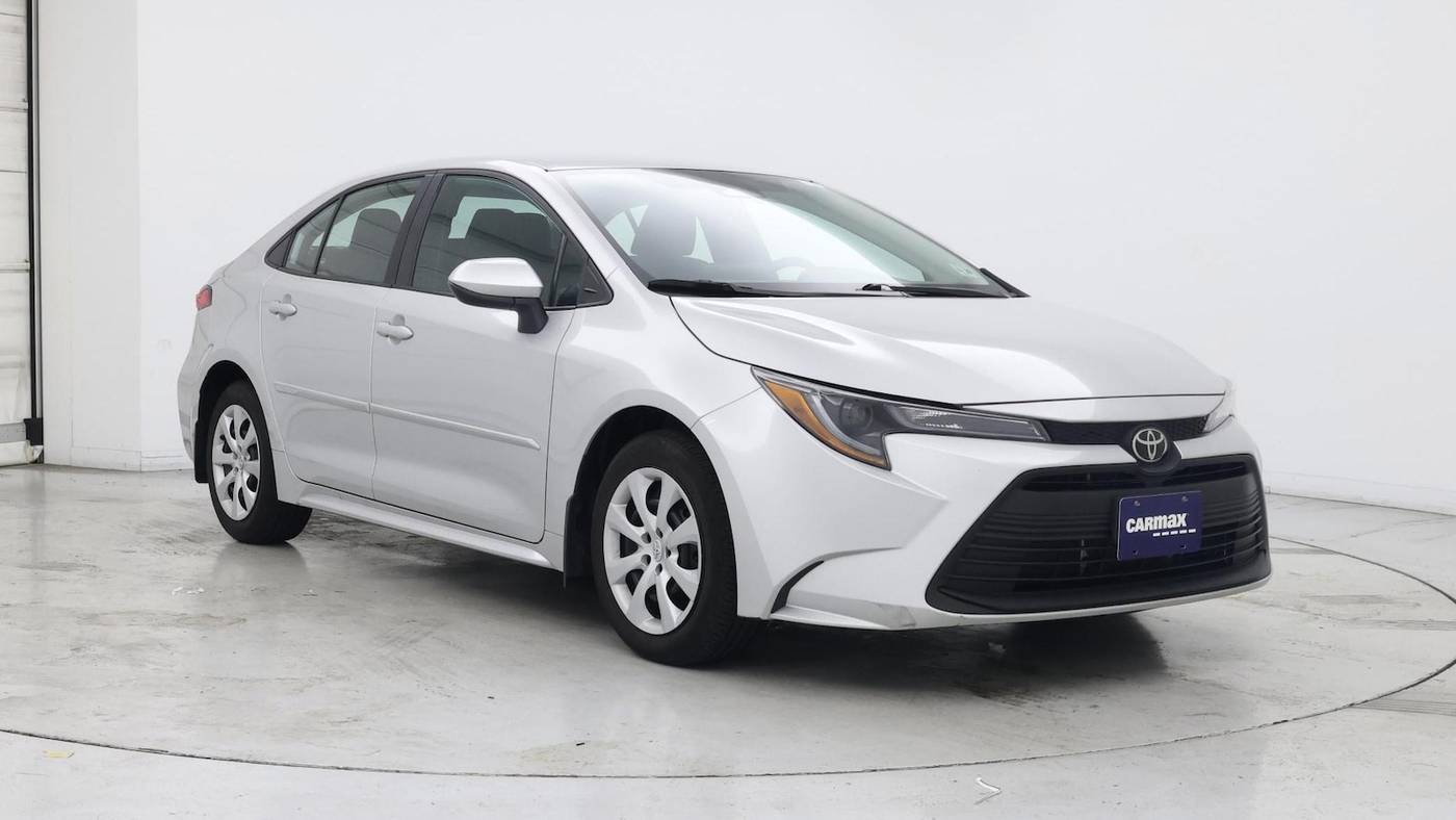 2024 Toyota Corolla LE — Sedan — 12,319 mi — Edison, NJ