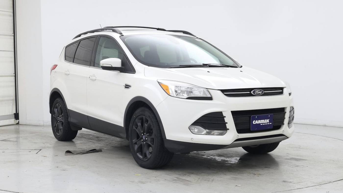 2013 Ford Escape SEL — SUV — 107,677 mi — Edison, NJ