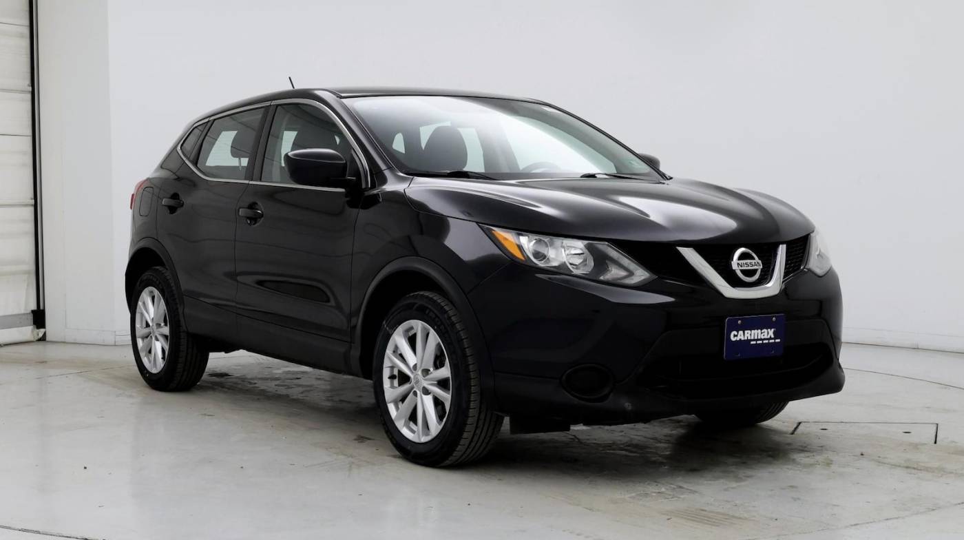 2017 Nissan Rogue Sport S — SUV — 52,872 mi — Edison, NJ