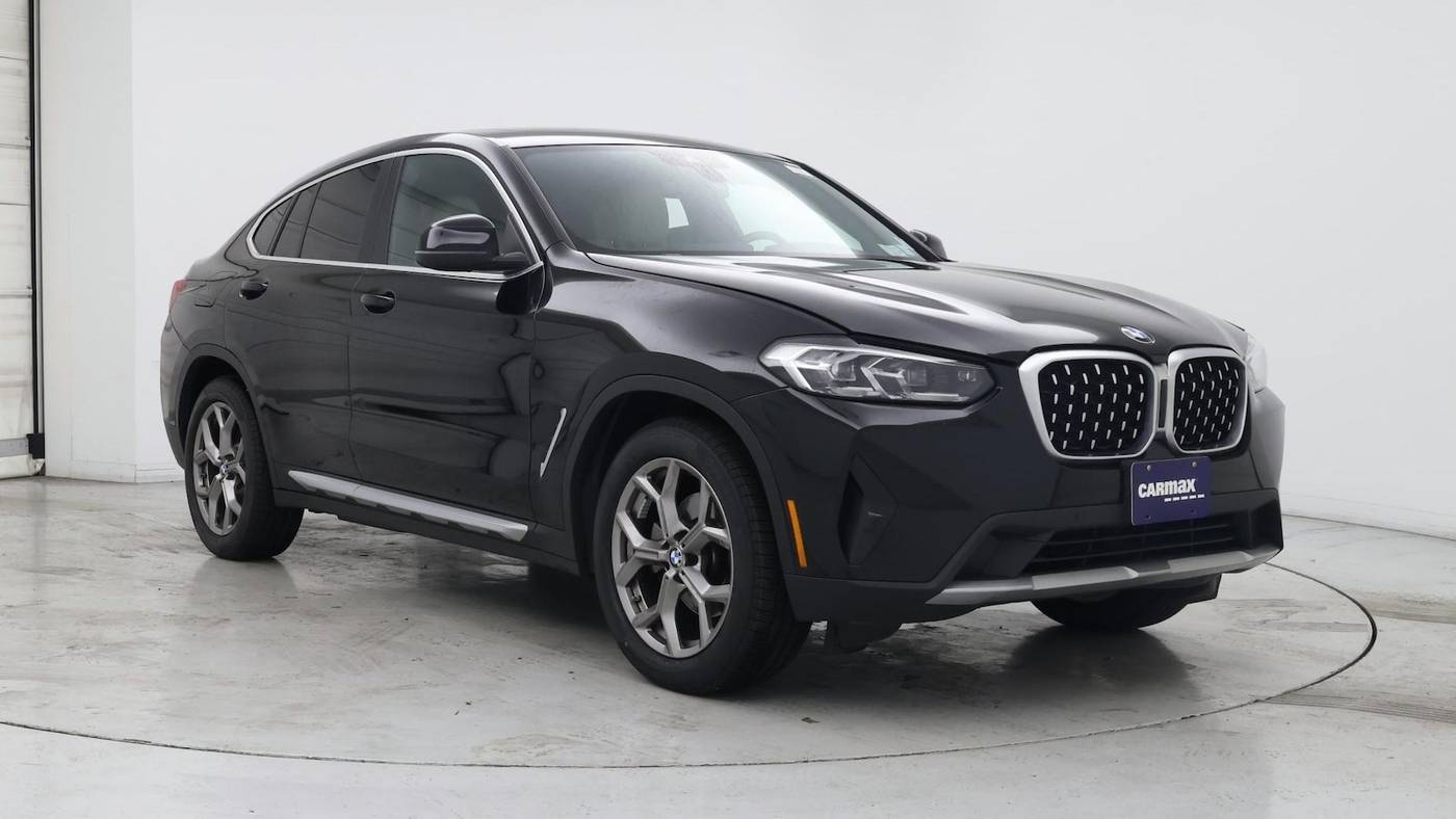 2022 BMW X4 30i — SUV — 32,781 mi — Edison, NJ