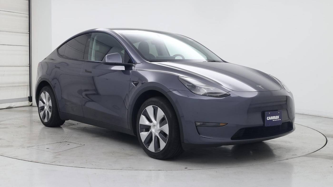 2023 Tesla Model Y Long Range — SUV — 16,420 mi — Edison, NJ