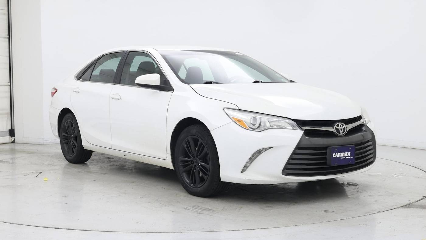 2017 Toyota Camry SE — Sedan — 100,231 mi — Edison, NJ