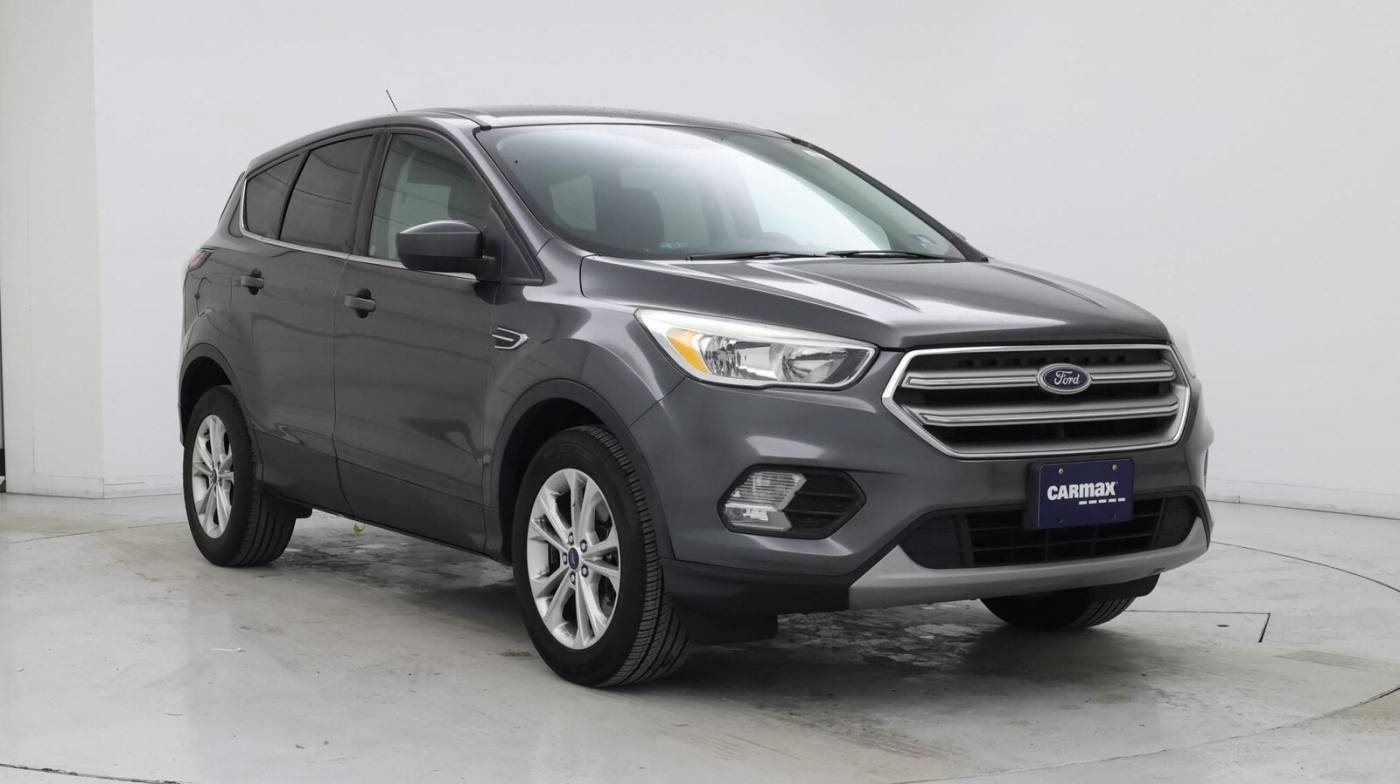 2017 Ford Escape SE — SUV — 71,584 mi — Edison, NJ
